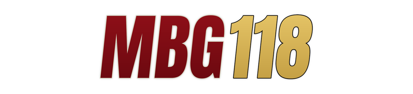 mbg118 Logo